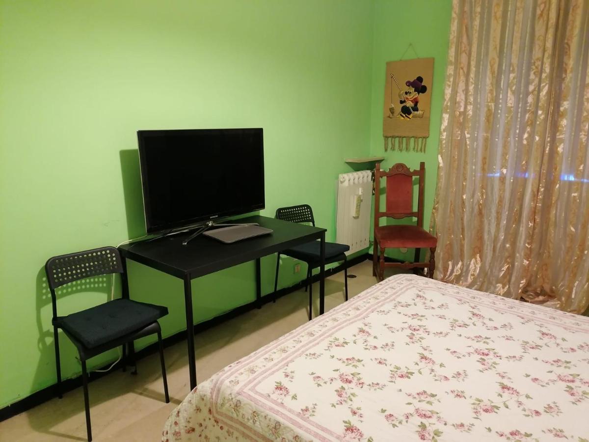 Bed and Breakfast Celine Génova Exterior foto