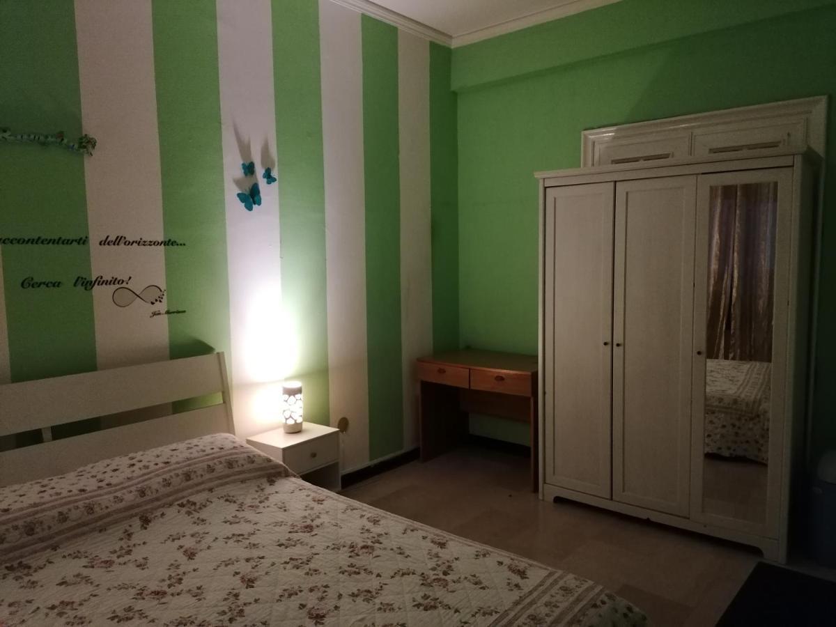 Bed and Breakfast Celine Génova Exterior foto