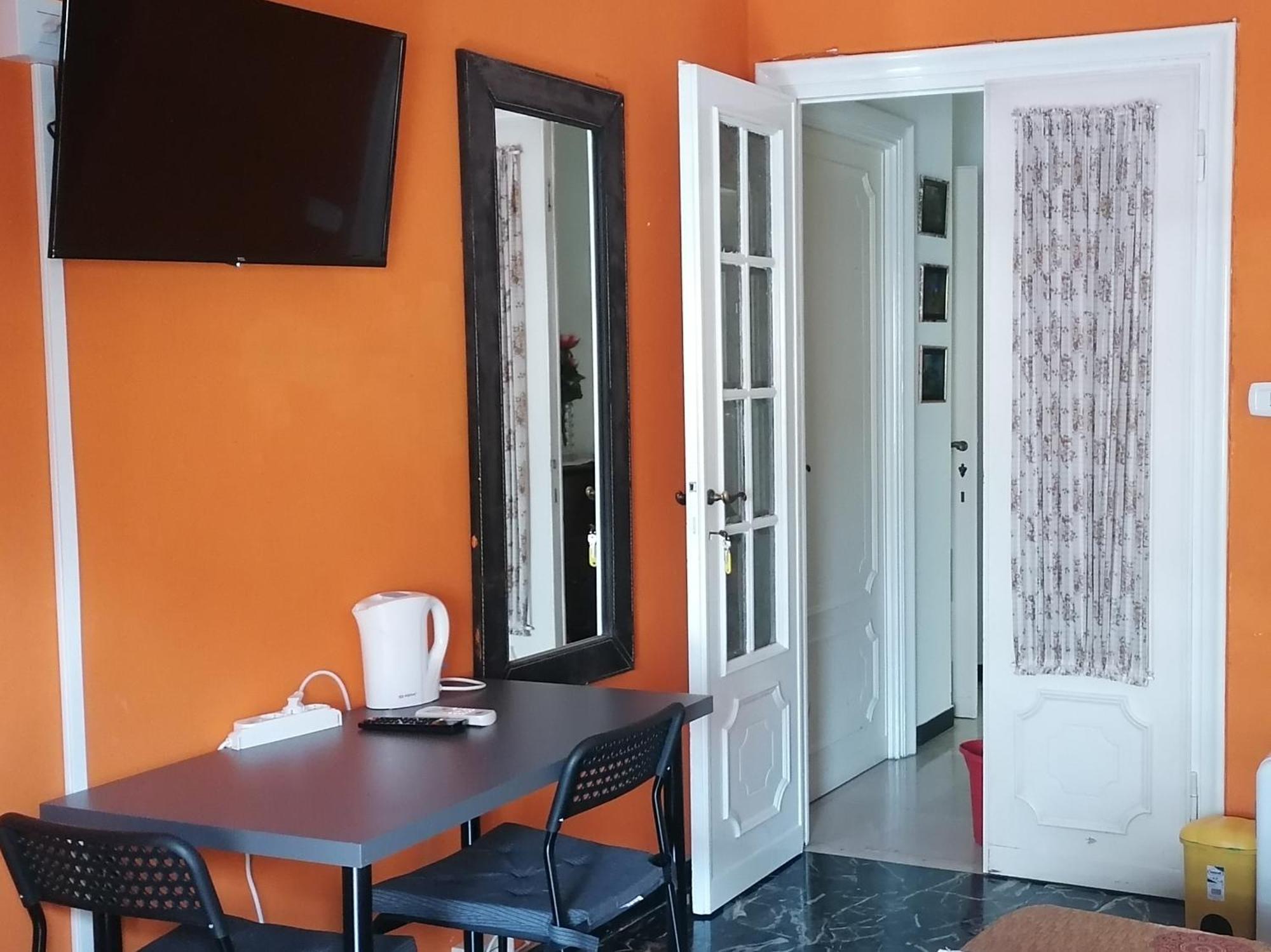 Bed and Breakfast Celine Génova Exterior foto